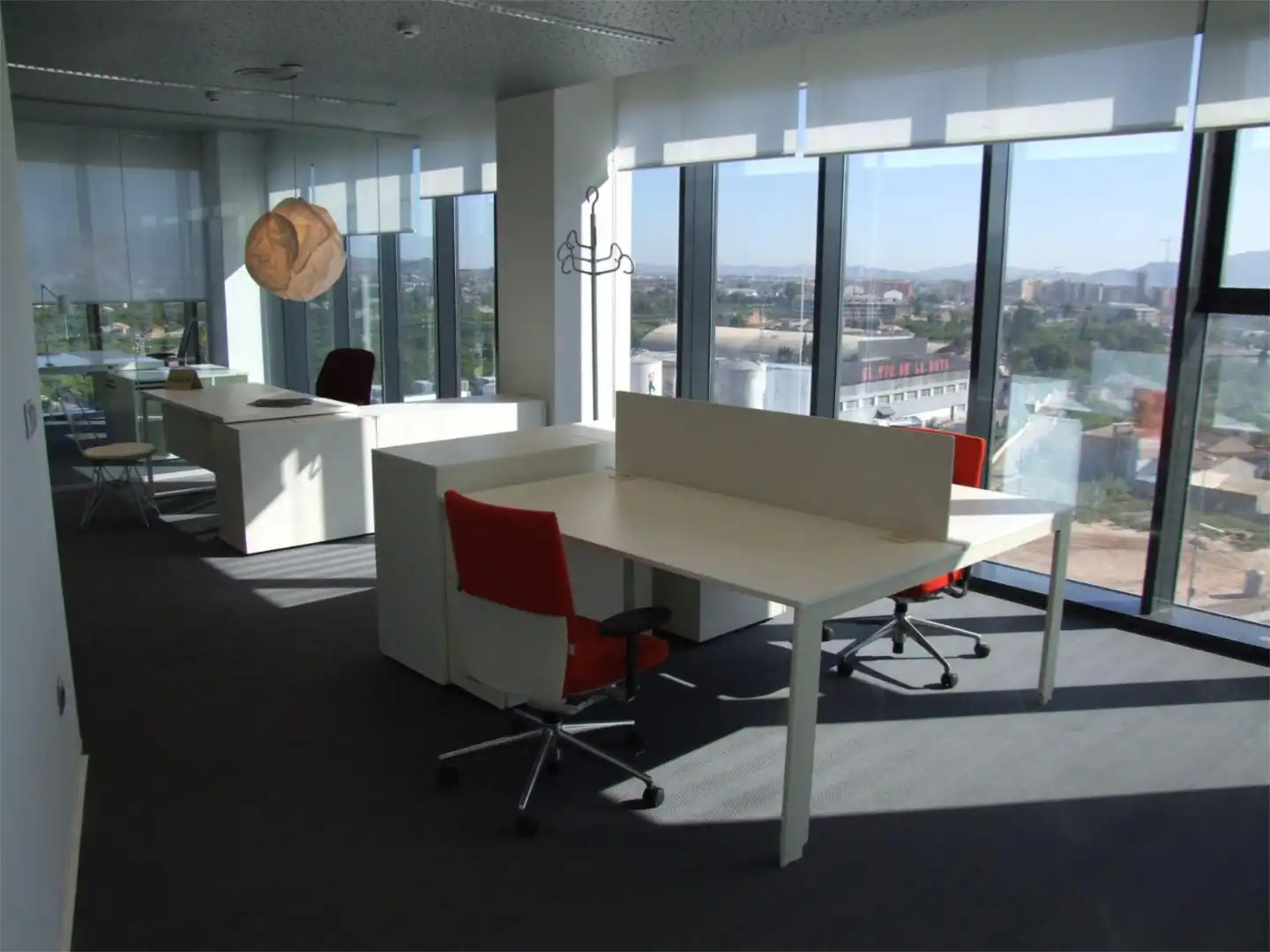 Office for rent in Murcia