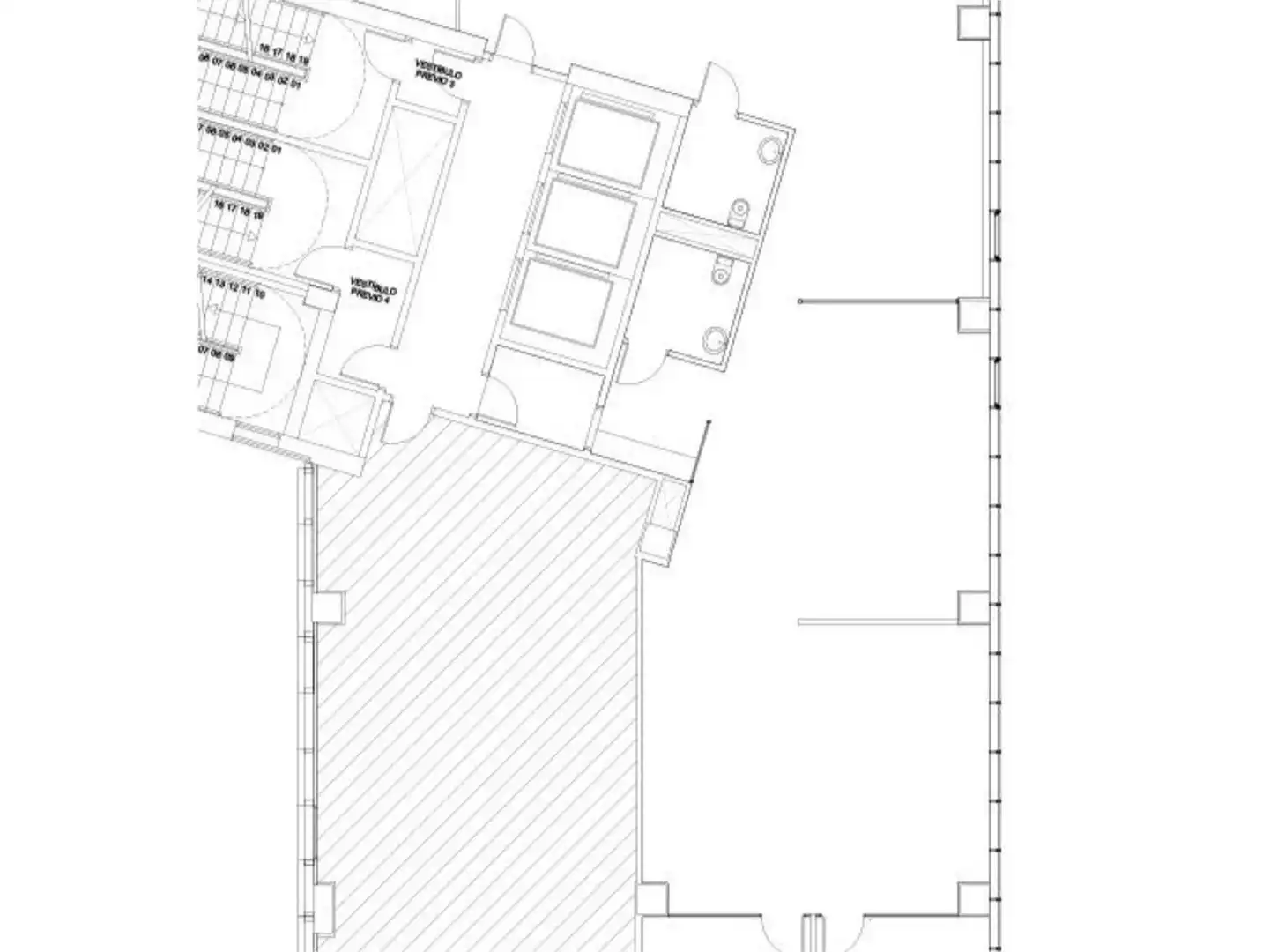 Office for rent in Murcia