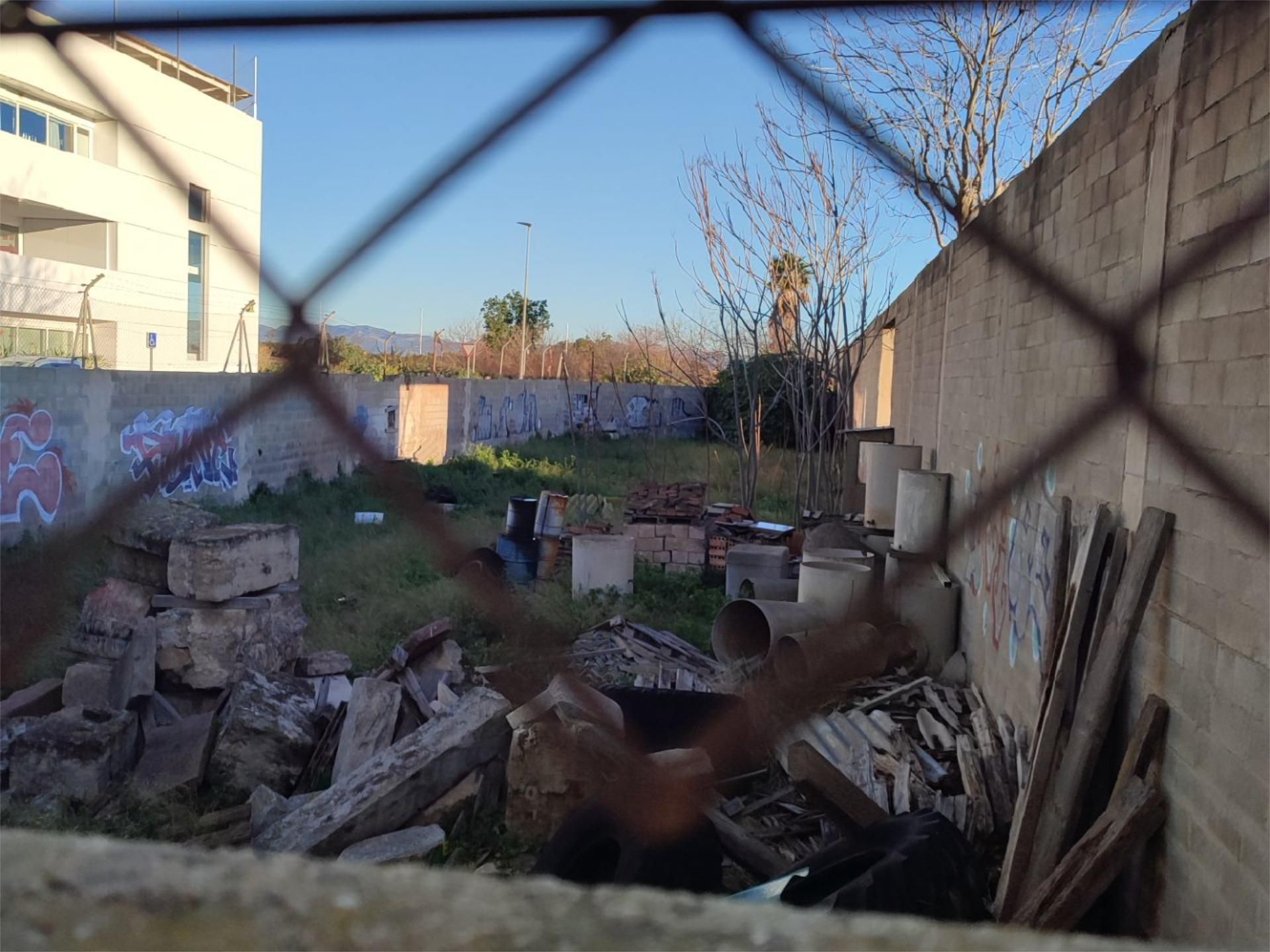Residencial en venda en Burjassot