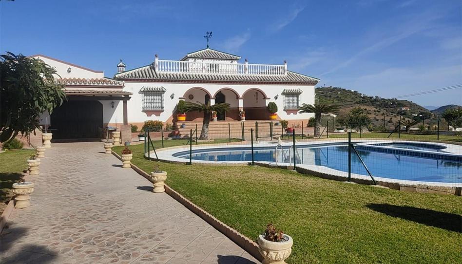 House or chalet to rent in Diseminado Diseminados, 192, Guaro, Málaga - image 1 Photo 1 of House or chalet to rent in Diseminado Diseminados, 192, Guaro, Málaga