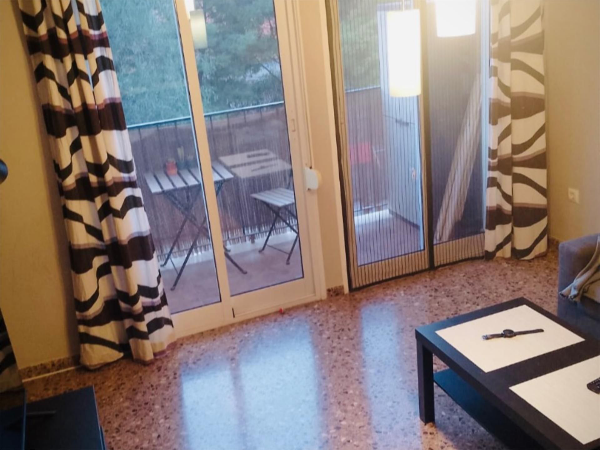 Bedroom of Flat for sale in Náquera  with Furnished and Balcony
