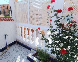 Garden of Duplex for sale in Cartagena  with Air Conditioner, Private garden and Terrace