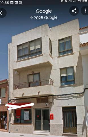 Local comercial en Alquiler en Calle Real y Plaza, 4D en La Gineta