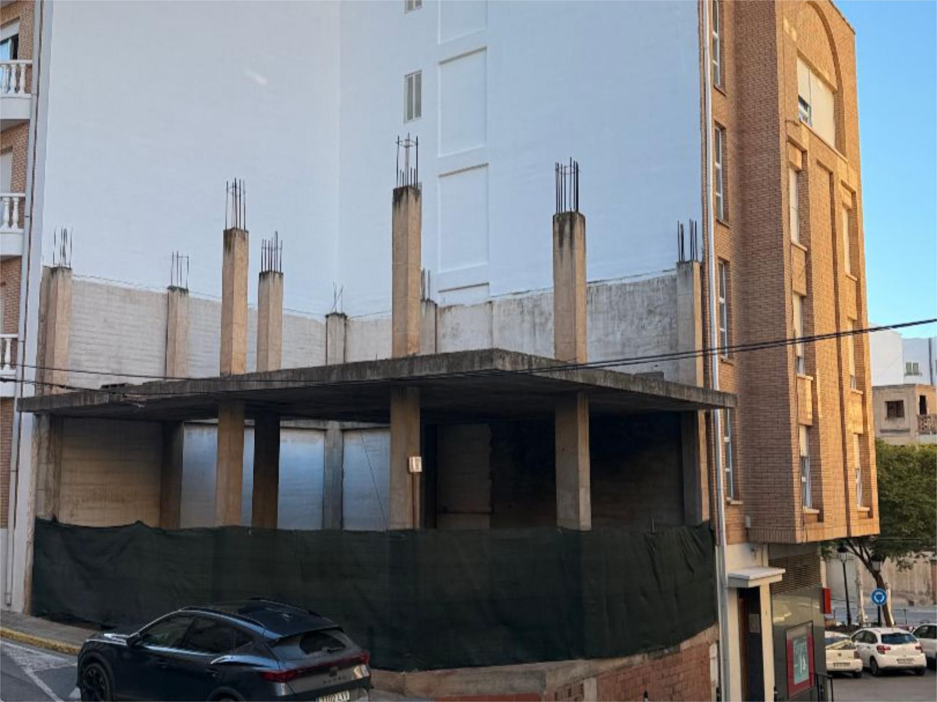 Exterior view of Constructible Land for sale in L'Alcora
