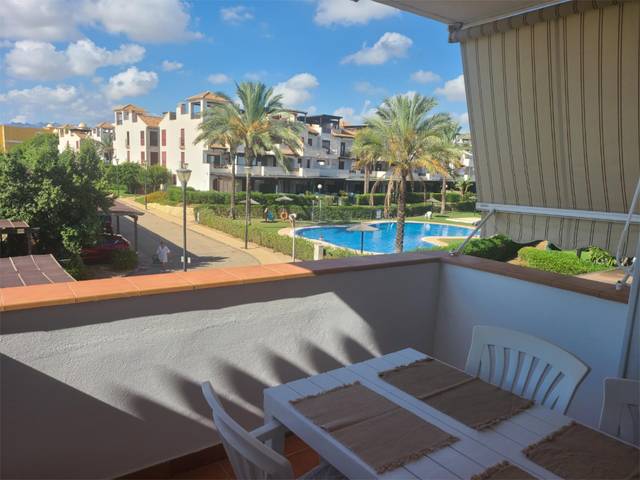 Apartamento en Alquiler en Calle Delfin, 1 en El Playazo