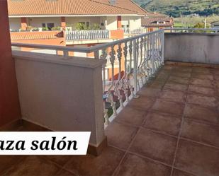 Garden of Flat for sale in Corvera de Toranzo  with Terrace and Swimming Pool