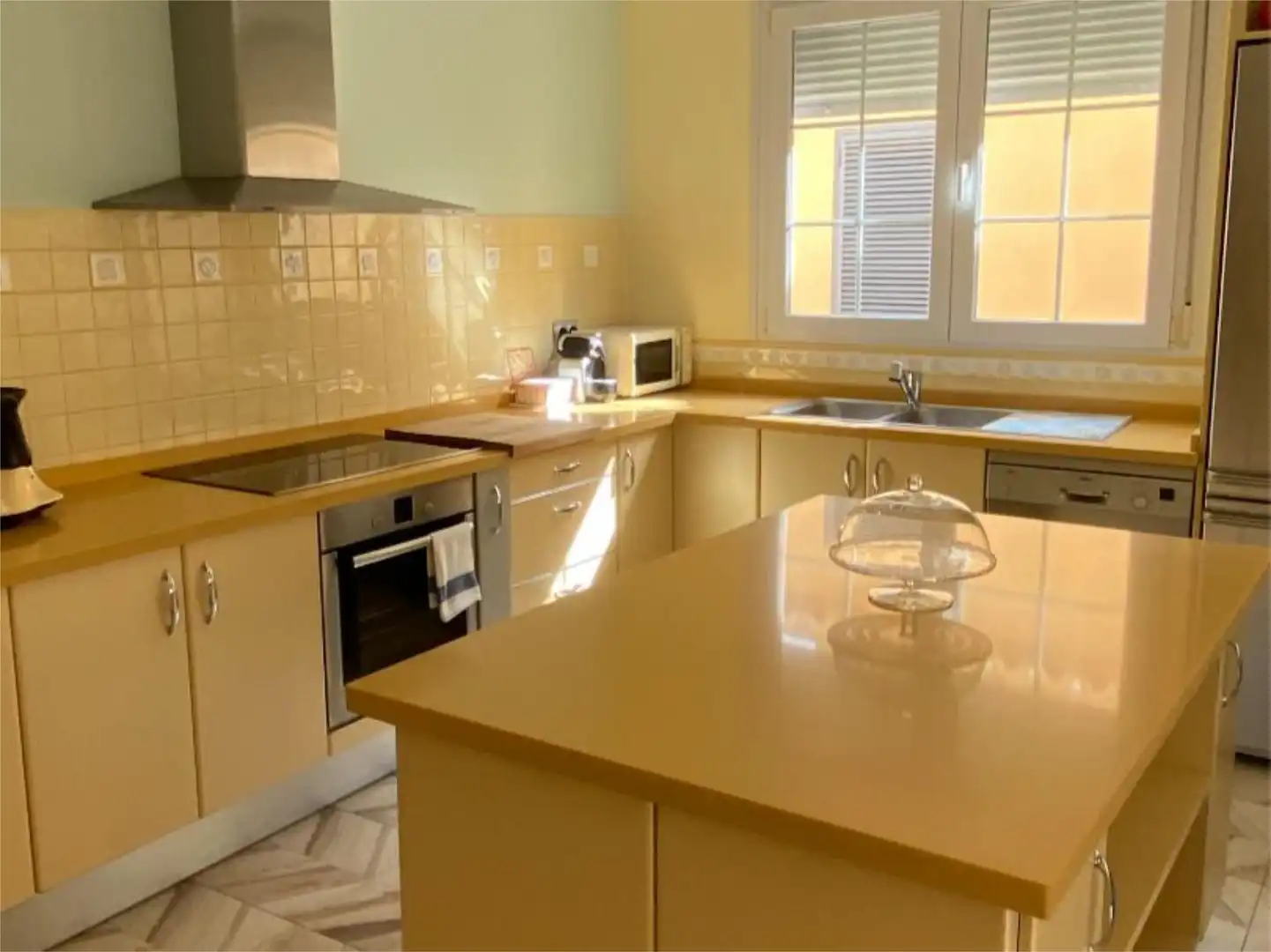 Casa o chalet en venta en Fuentemora Cocina de Casa o chalet en venta en Antequera con Aire acondicionado, Calefacción y Jardín privado