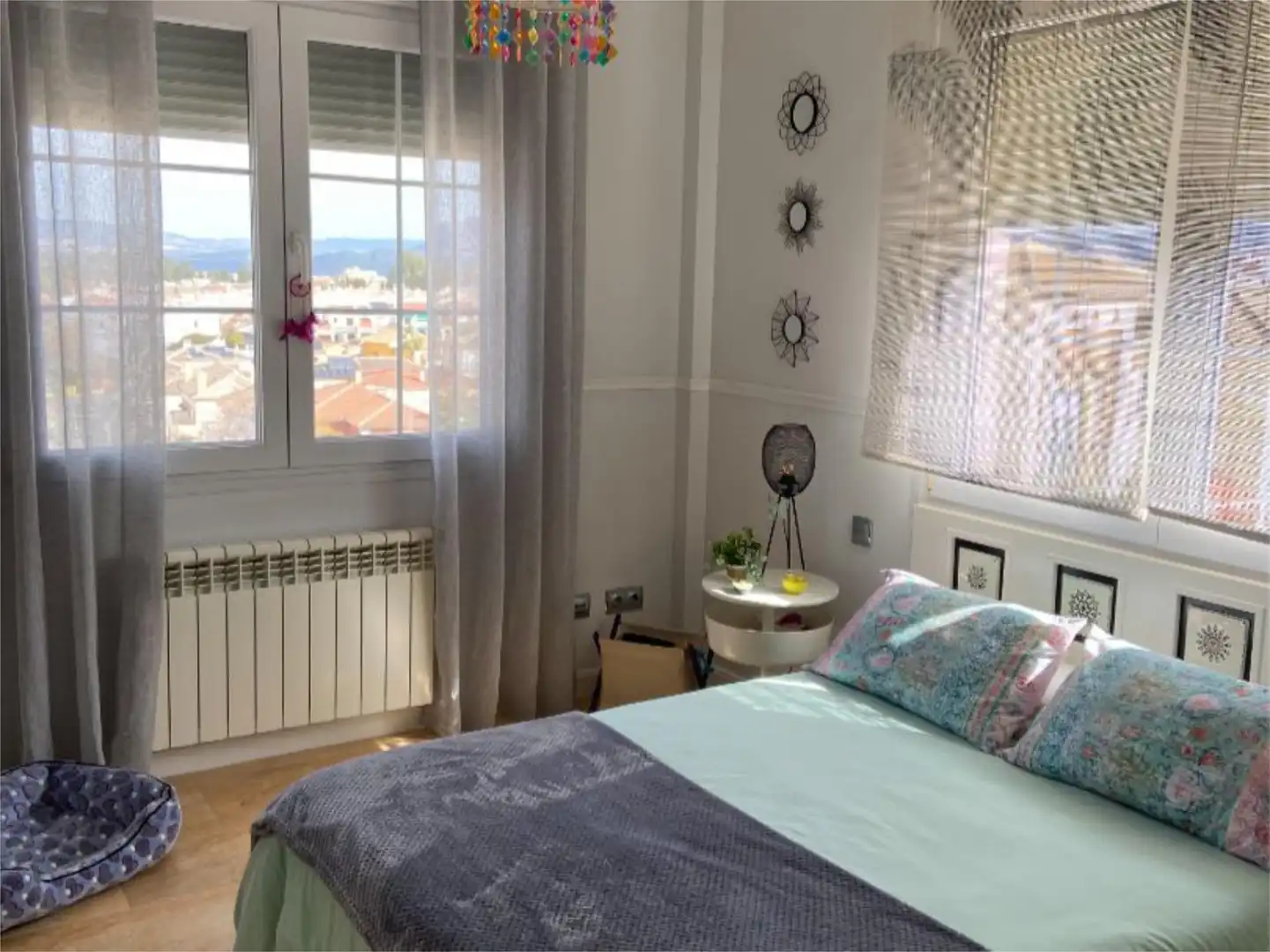 Casa o chalet en venta en Fuentemora Habitación de Casa o chalet en venta en Antequera con Aire acondicionado, Calefacción y Jardín privado