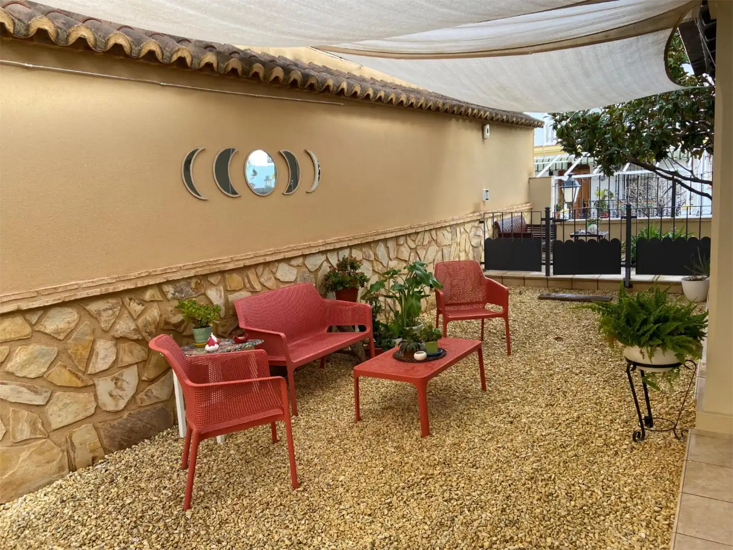 Casa o chalet en venta en Fuentemora Terraza de Casa o chalet en venta en Antequera con Aire acondicionado, Calefacción y Jardín privado