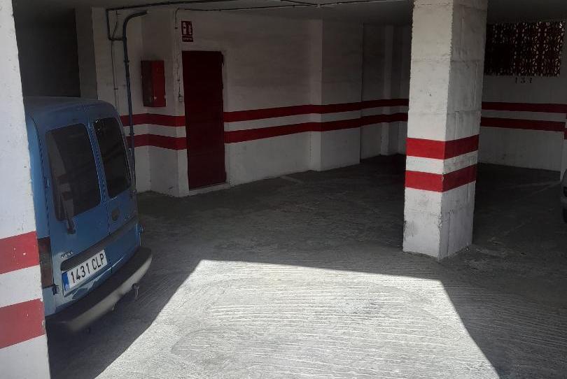 Garage for sale in Calle Luis Benítez Inglott, 22, La Minilla, Las Palmas - image 1 Photo 1 of Garage for sale in Calle Luis Benítez Inglott, 22, La Minilla, Las Palmas