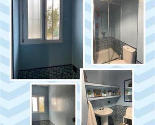 Bathroom of House or chalet for sale in Alozaina  with Terrace