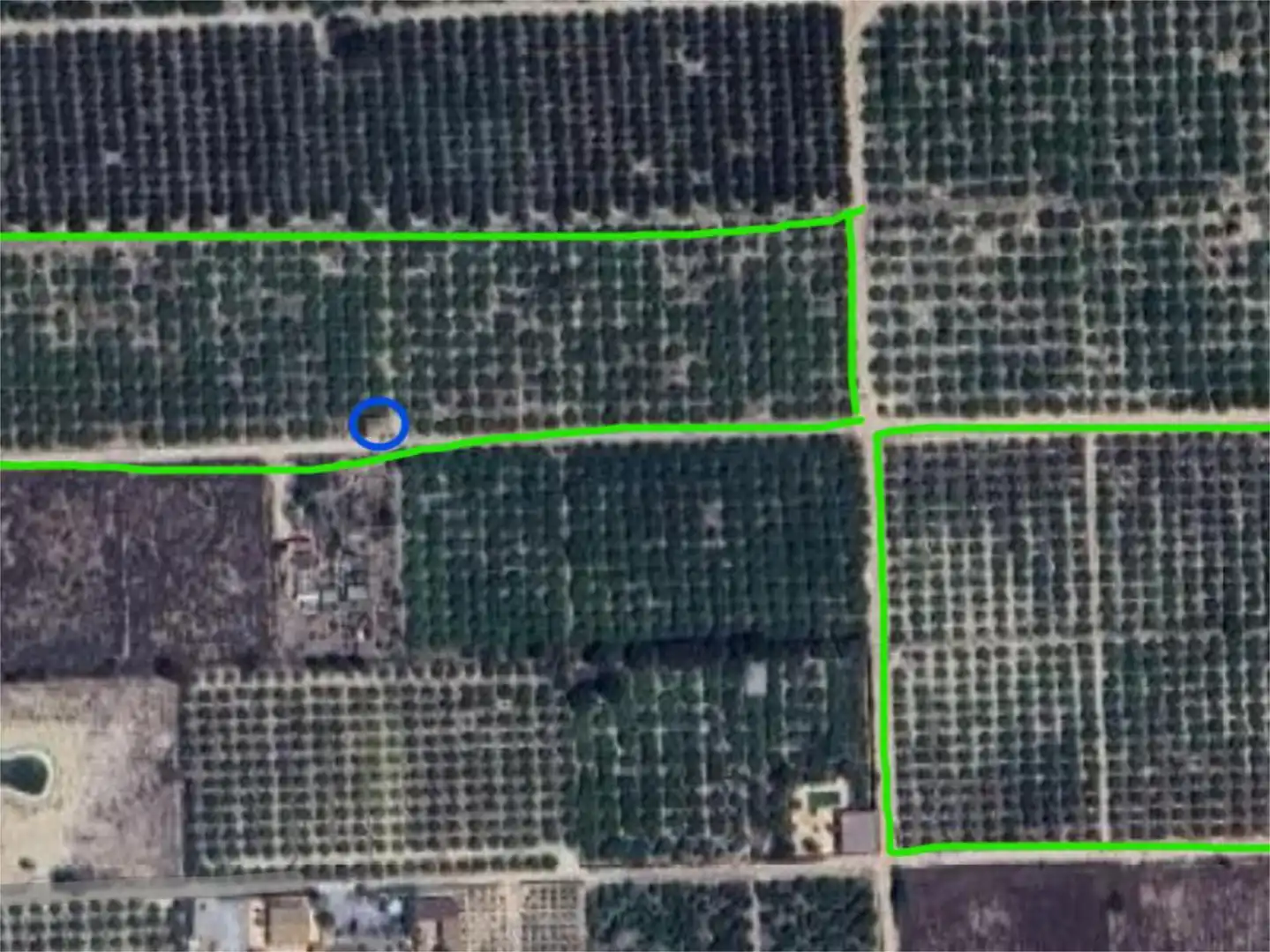 Non-constructible Land for sale in Diseminado Diseminados, 104, Algorfa Non-constructible Land for sale in Algorfa
