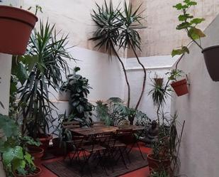 Terrace of Flat for sale in  Valencia Capital  with Terrace