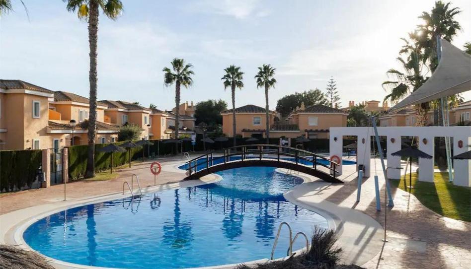 Photo 1 of Flat to rent in Calle Magallanes, 1, Las Marinas - Pueblo Laguna, Almería