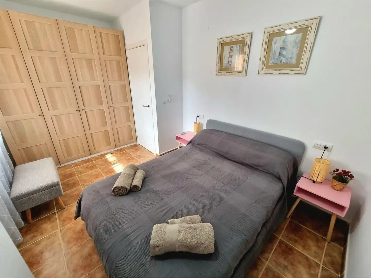 Flat for rent in Calle Magallanes, 1, Las Marinas - Pueblo Laguna