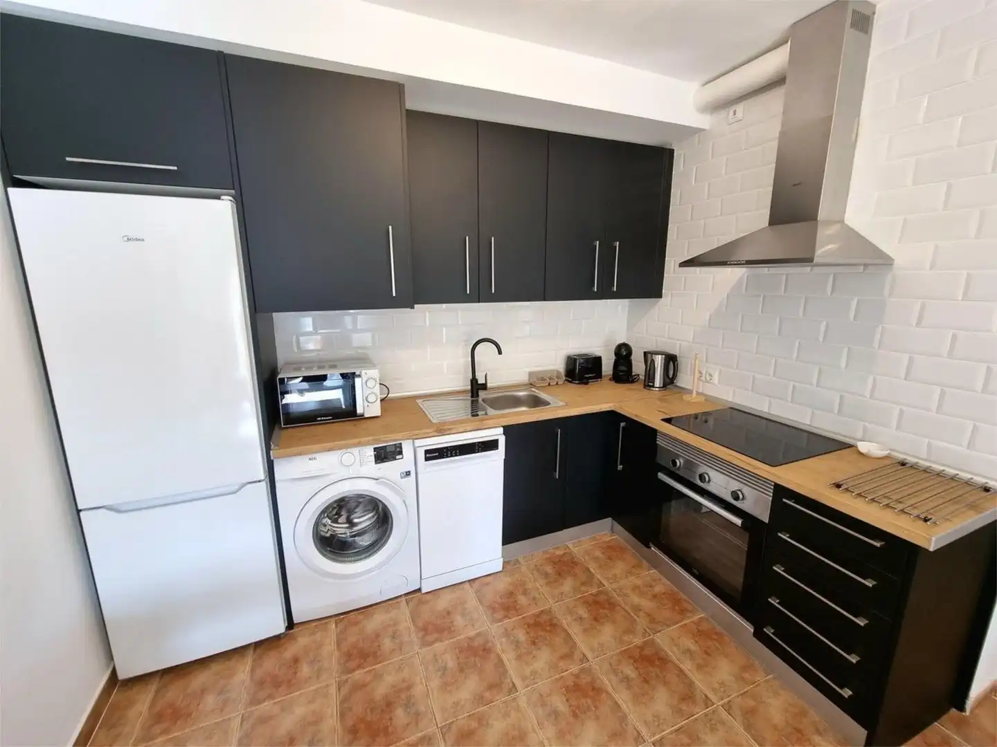 Flat for rent in Calle Magallanes, 1, Las Marinas - Pueblo Laguna