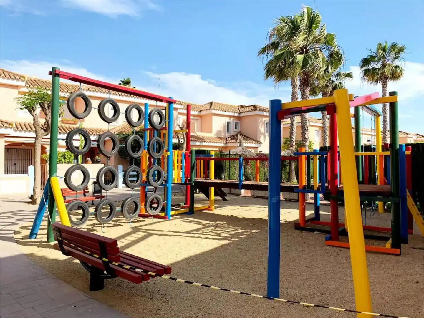 Flat for rent in Calle Magallanes, 1, Las Marinas - Pueblo Laguna