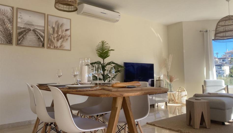 Piso de alquiler en Calle Topacio, 83, Riviera del Sol, Mijas - imagen 1 Foto 1 de Piso de alquiler en Calle Topacio, 83, Riviera del Sol, Mijas