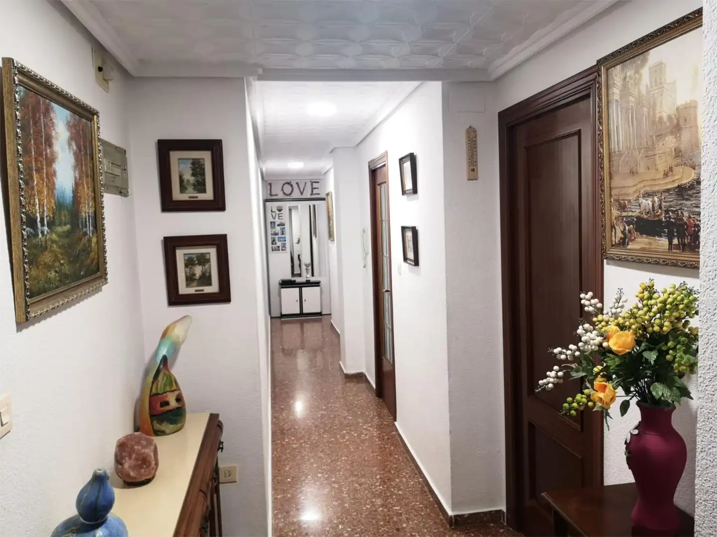 Habitación en Avinguda del Doctor Tomàs Sala, 12, Sant Marcel.lí