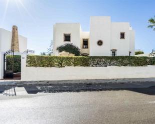 Exterior view of House or chalet to rent in Carboneras
