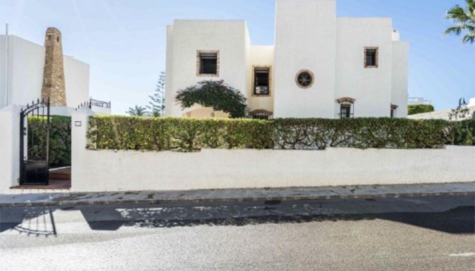 Casa o chalet de alquiler en Calle del Lancón, 11, Carboneras, Almería - imagen 1 Foto 1 de Casa o chalet de alquiler en Calle del Lancón, 11, Carboneras, Almería