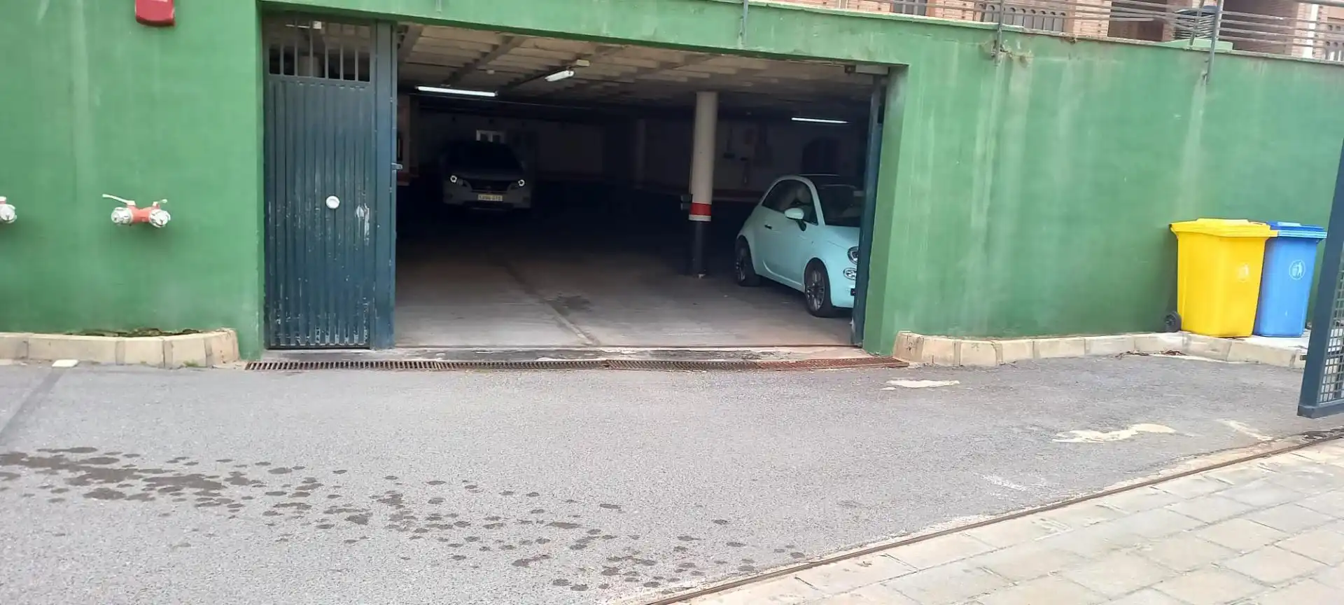 Garage for rent in Avinguda de la Condomina, 53, Albufereta Parking of Garage for rent in Alicante / Alacant