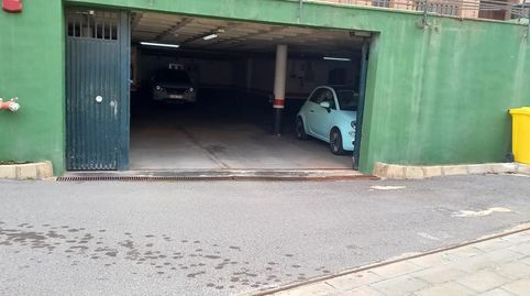 Photo 3 of Garage for rent in Avinguda de la Condomina, 53, Albufereta, Alicante / Alacant