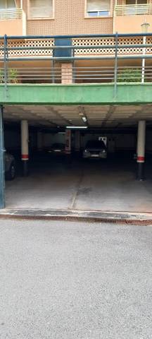 Garaje en Alquiler en Avinguda de la Condomina, 53 en Albufereta