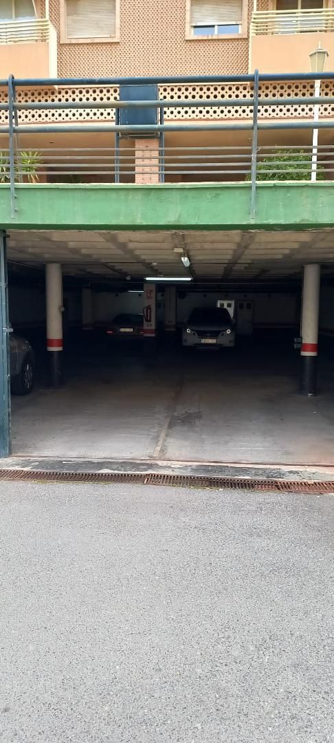 Aparcament de Garatge de lloguer en Alicante / Alacant