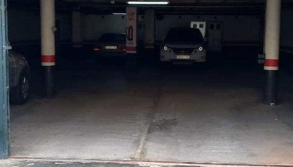 Photo 1 of Garage for rent in Avinguda de la Condomina, 53, Albufereta, Alicante / Alacant