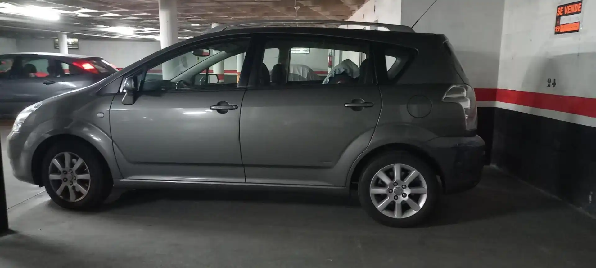 Garage for rent in Avinguda de la Condomina, 53, Albufereta Parking of Garage for rent in Alicante / Alacant