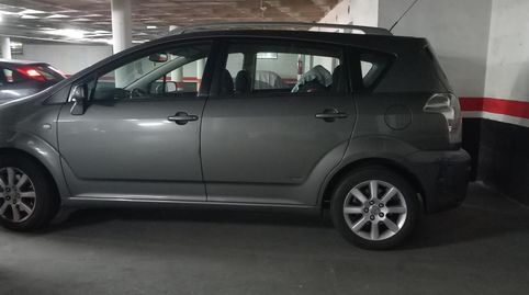 Photo 5 of Garage for rent in Avinguda de la Condomina, 53, Albufereta, Alicante / Alacant