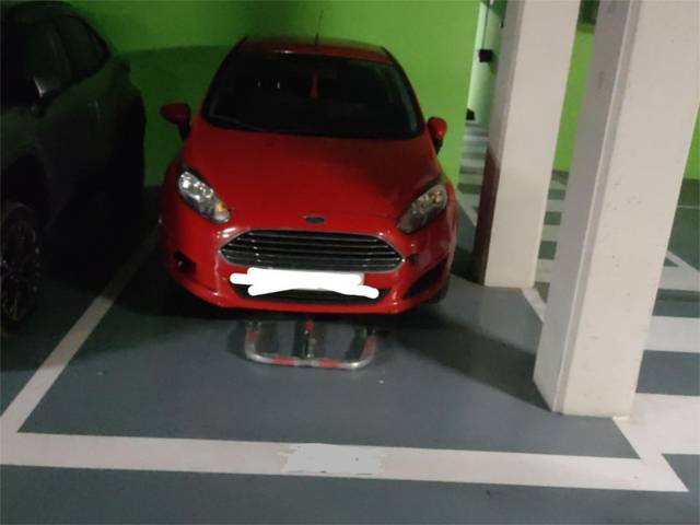 Garaje en Alquiler en Calle de Ángela López Jiménez, 7 en Romareda