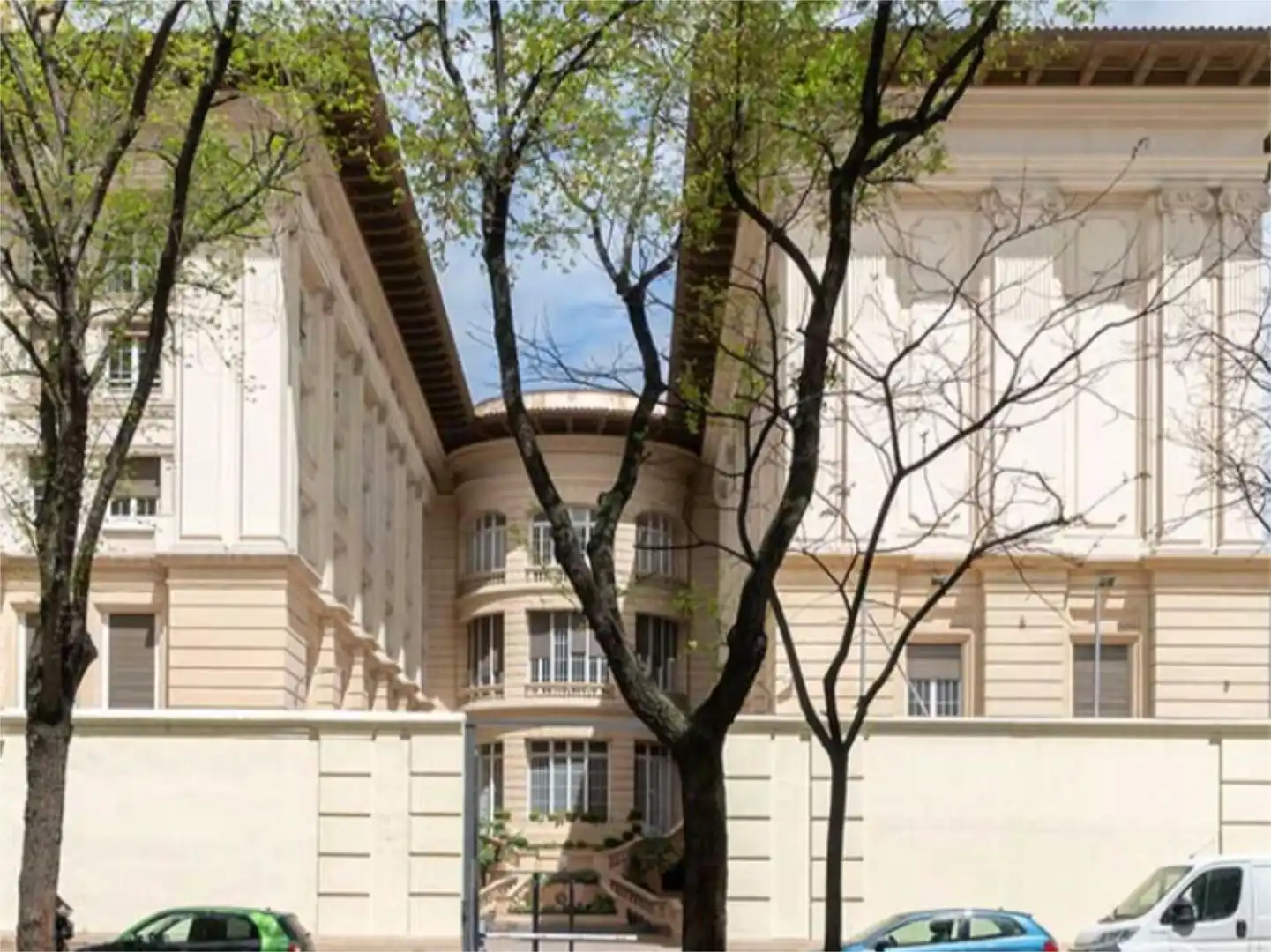 Piso en venta en Calle de Juan Bravo, 17, Castellana Vista exterior de Piso en venta en Madrid Capital con Terraza y Balcón
