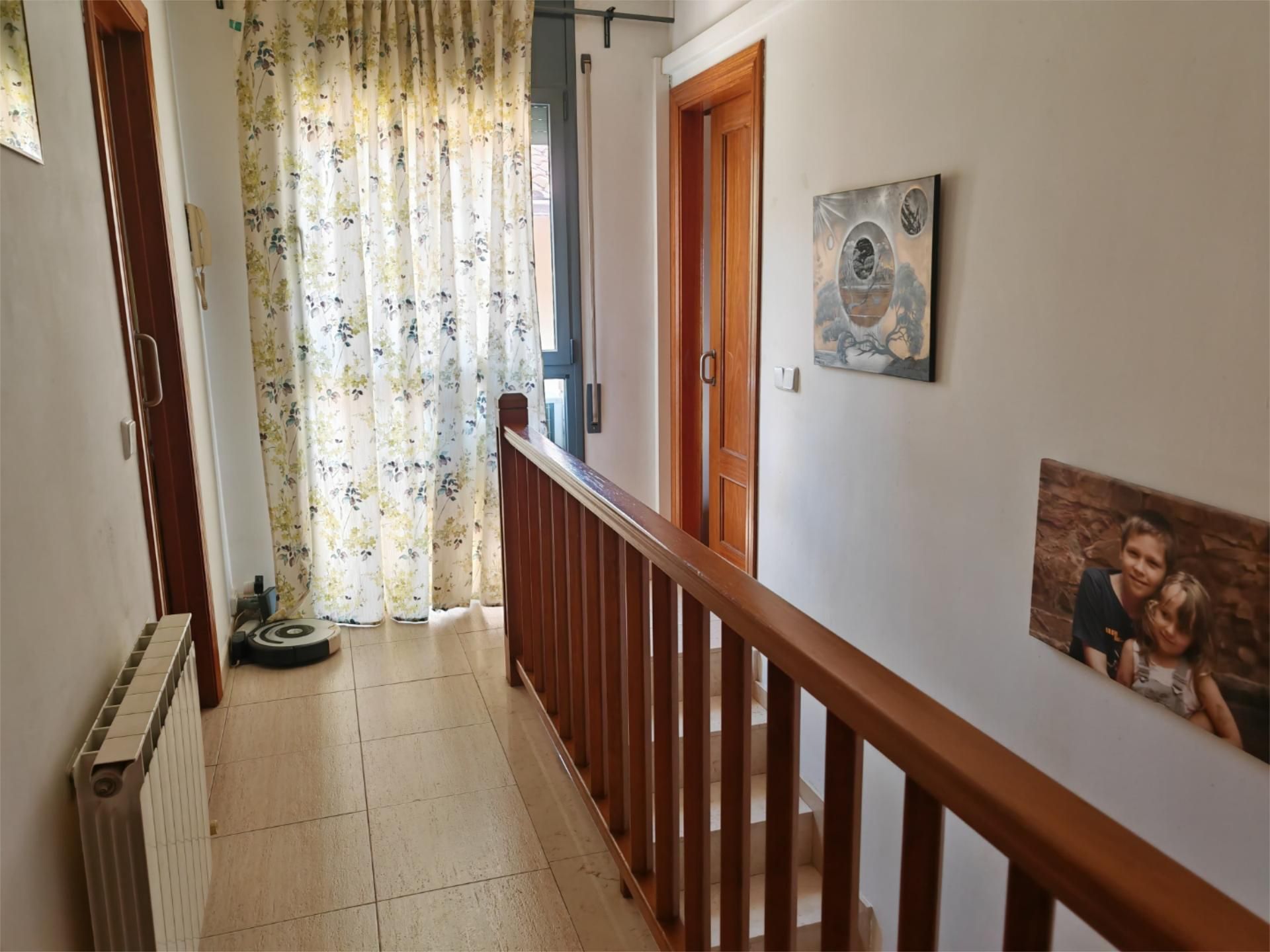 Casa adosada en venda en Sant Feliu de Codines amb Aire condicionat i Balcó