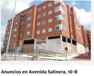 Exterior view of Flat for sale in Guadalajara Capital  with Terrace, Storage room and Community parking