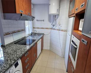 Cuina de Apartament en venda en  Córdoba Capital amb Aire condicionat, Calefacció i Moblat