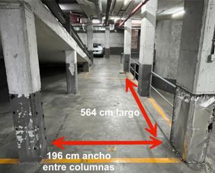 Parking of Garage to rent in  Barcelona Capital