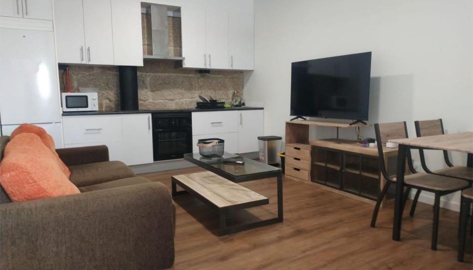 Foto 1 de Apartament de lloguer a Avenida de Castrelos, 184, As Travesas - Balaídos, Pontevedra