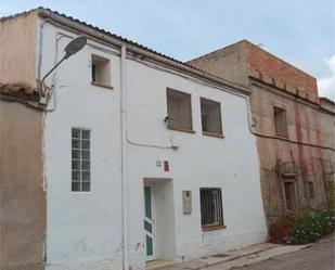Exterior view of House or chalet for sale in Tortosa