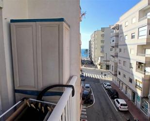 Balcony of Flat to rent in  Almería Capital  with Air Conditioner and Balcony