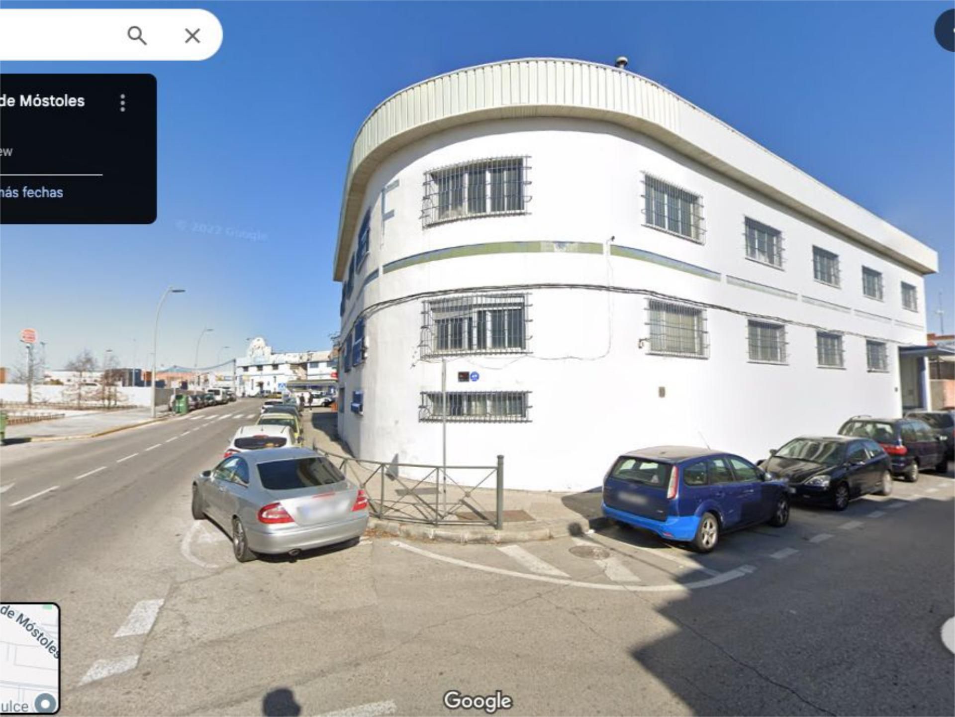 Exterior view of Industrial buildings to rent in Fuenlabrada