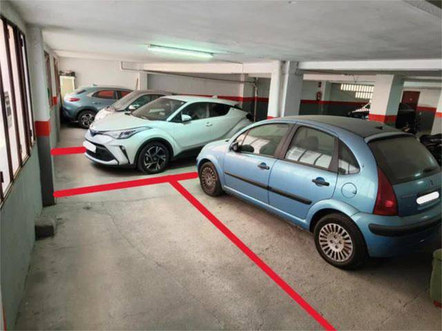 Garaje en Venta en Avenida Virgen de Guadalupe, 1 en Centro