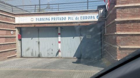 Foto 4 de Garaje en venta en Avinguda de Salvador Allende, 24, Sant Ildefons, Cornellà de Llobregat