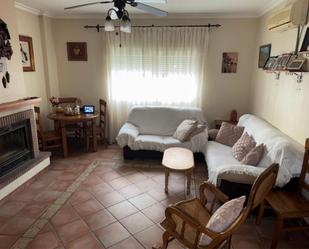 Living room of Single-family semi-detached for sale in Algeciras