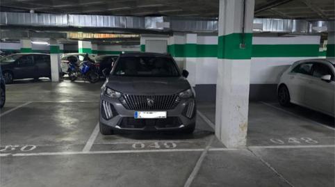 Photo 2 of Garage for rent in Calle Virgen de la Alegría, 2, Concepción,  Madrid Capital