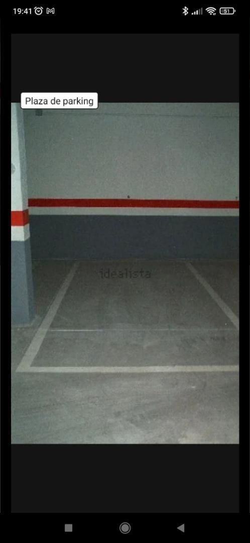 Parking de Garaje en venta en Paterna