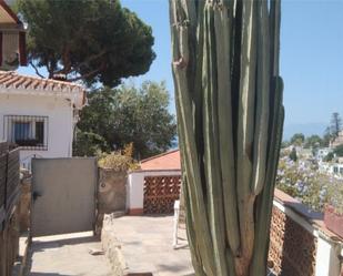 Garden of Flat to rent in Málaga Capital  with Air Conditioner, Heating and Terrace