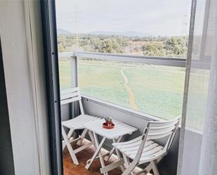 Balcony of Flat for sale in Terrassa  with Terrace and Balcony