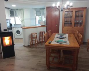 Kitchen of Flat to rent in Bronchales  with Heating, Furnished and Balcony